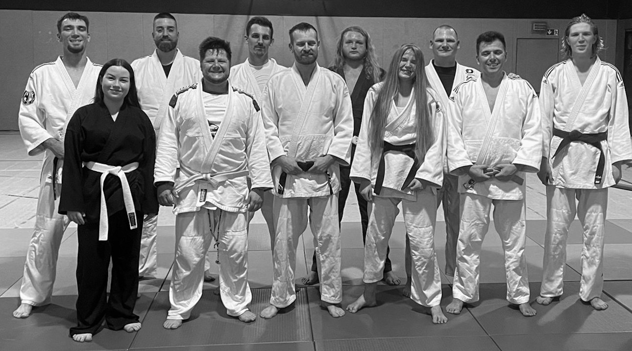 Mai 2023 – Erwachsenen Gruppe Judo TV-Jahn Kapellen