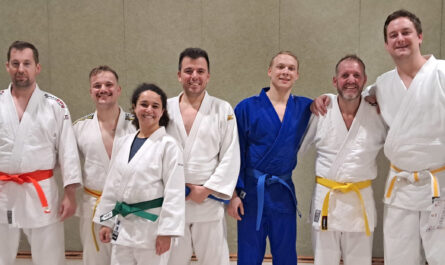 Judo Gürtelprüfung Tv Jahn Kapellen GrapplingGrevenbroich Erwachsene